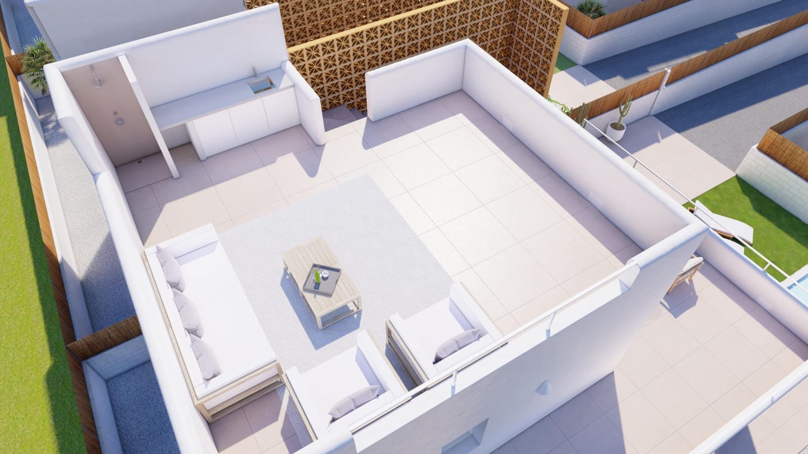 3 slaapkamer Villa te koop in Pilar de la Horadada - € 469.000 (Ref: 9452321)