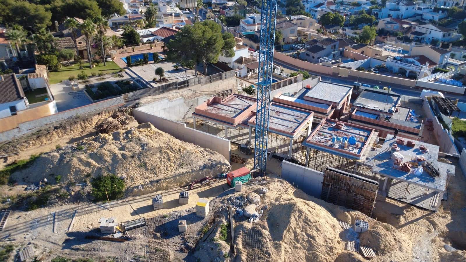 3 sypialnia Willa na sprzedaż w Orihuela - 700 000 € (Ref: 9452853)