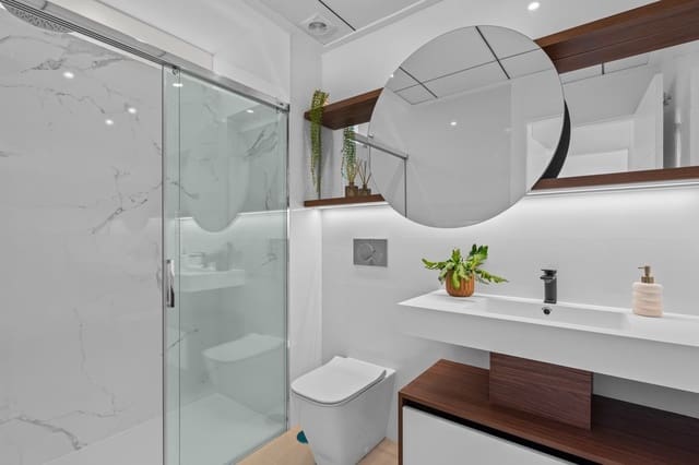 3 slaapkamer Bungalow te koop in Ciudad Quesada, Rojales met zwembad - € 383.500 (Ref: 9452854)