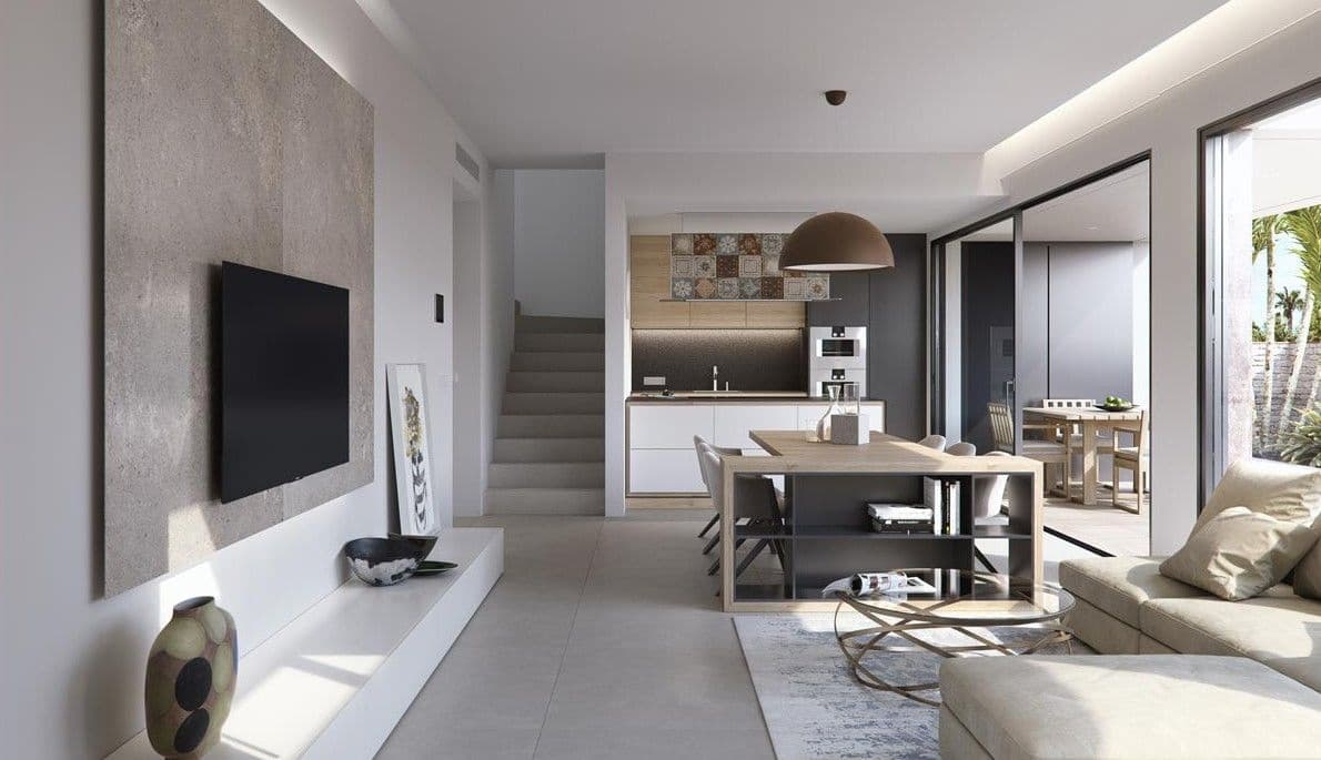 3 bedroom Villa for sale in Torre de la Horadada - € 1,895,000 (Ref: 9456525)