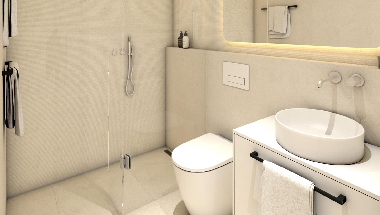 3 sovrum Radhus till salu i El Mojon - 440 000 € (Ref: 9474850)