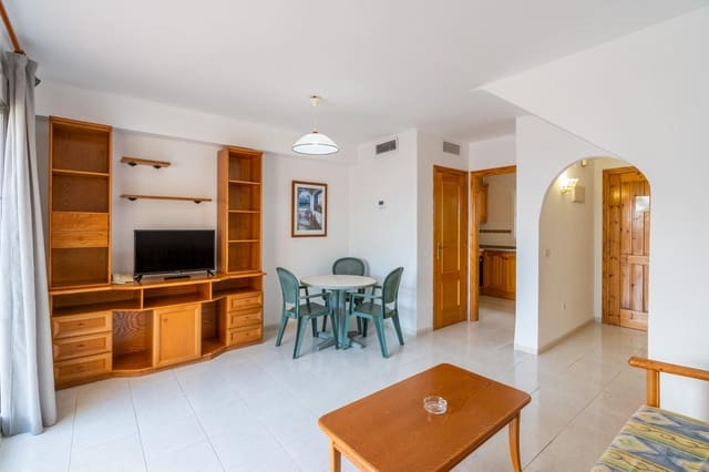1 bedroom Terraced Villa for sale in Calpe / Calp with pool - € 185,000 (Ref: 9476181)