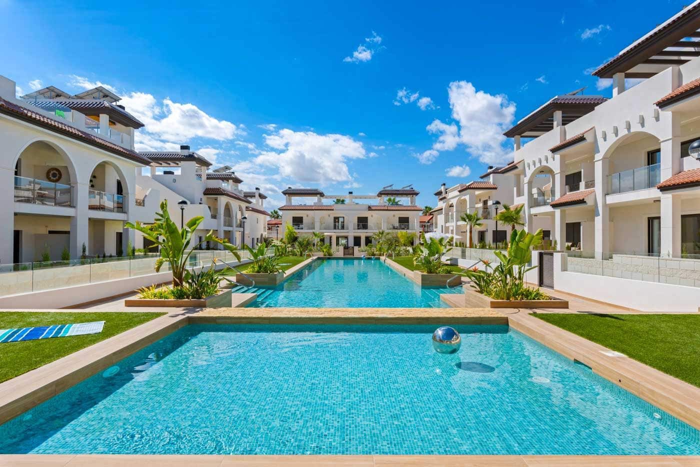 3 bedroom Terraced Villa for sale in Ciudad Quesada - € 451,875 (Ref: 9478799)