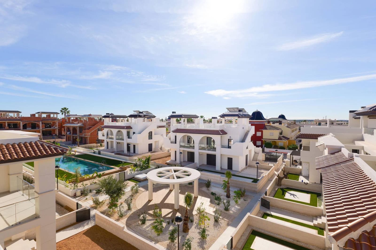 3 bedroom Terraced Villa for sale in Ciudad Quesada - € 451,875 (Ref: 9478799)