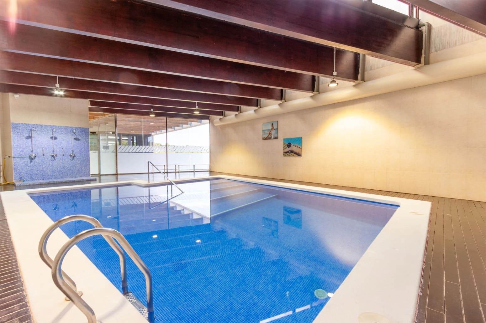 Piso de 2 habitaciones en Benidorm en alquiler con garaje - 1.500 € (Ref: 9489936)