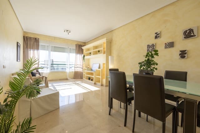 Piso de 3 habitaciones en Juzgados - Plaza de Toros, Benidorm en venta con piscina garaje - 349.900 € (Ref: 9489937)