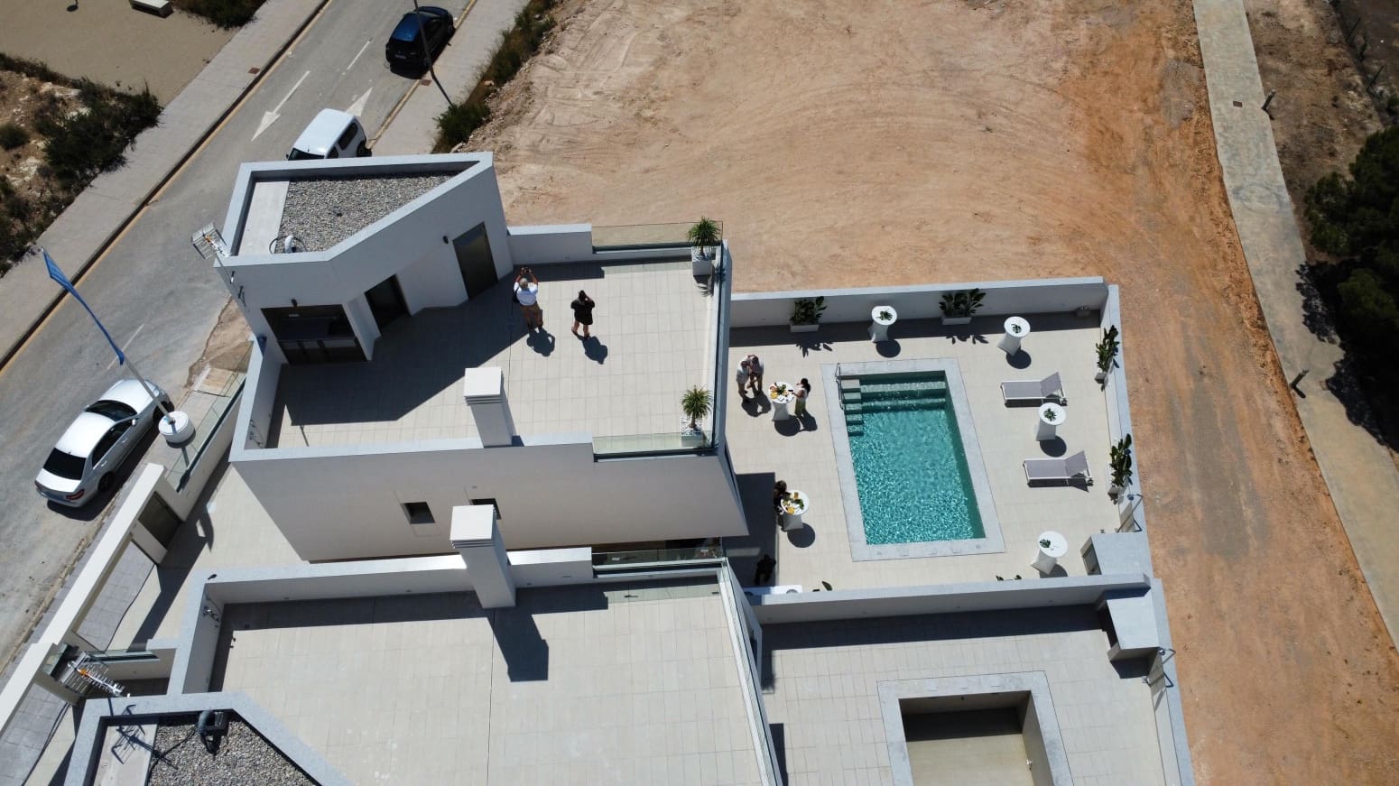 3 bedroom Villa for sale in Pilar de la Horadada with pool - € 474,900 (Ref: 9504210)