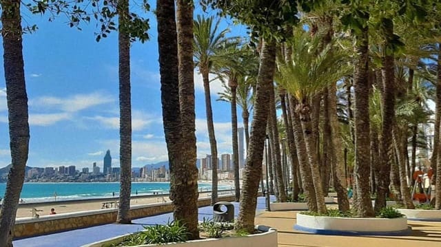 Garage for sale in Centro Urbano, Benidorm - € 22,500 (Ref: 9540943)