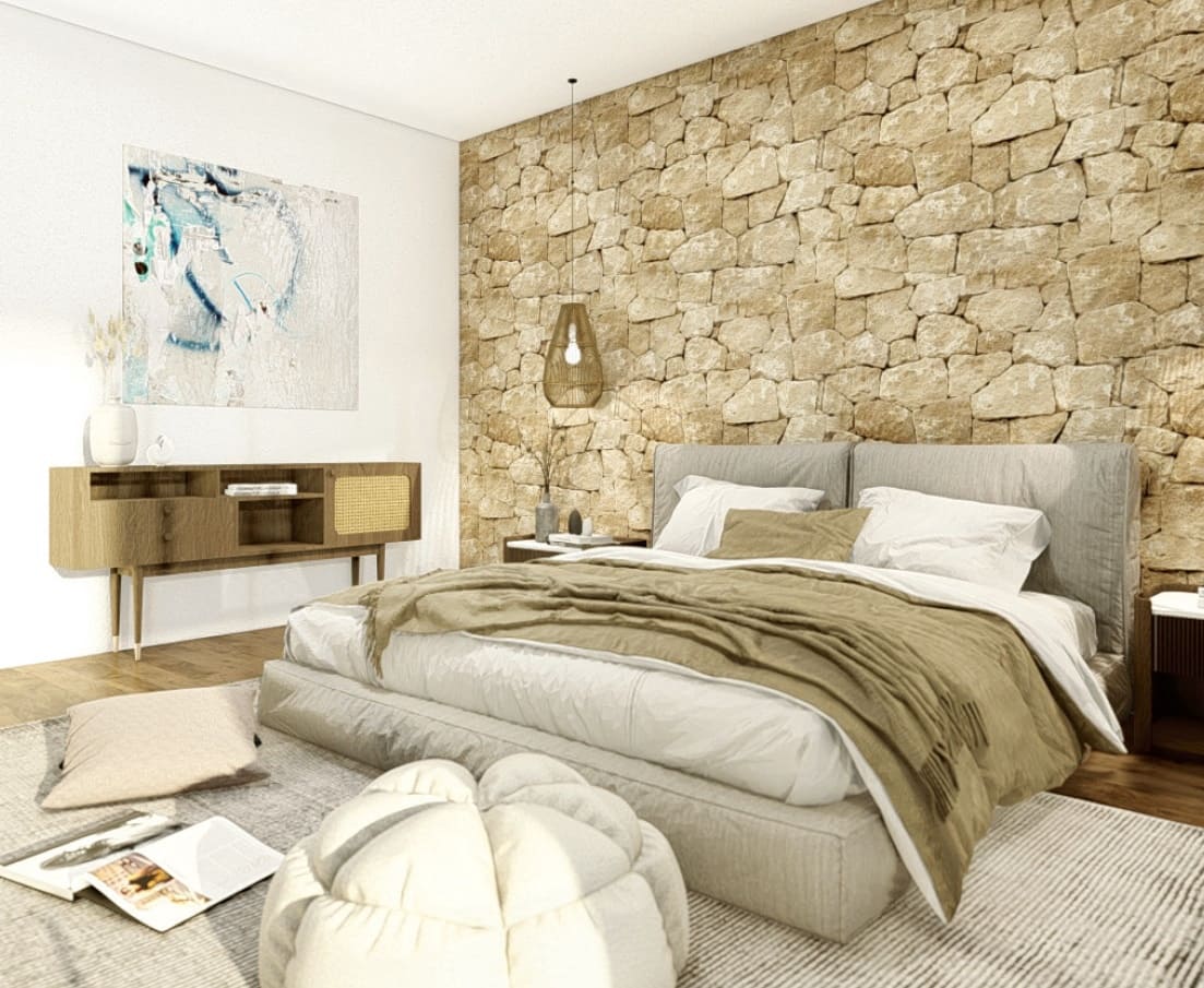 4 sypialnia Willa na sprzedaż w Altea z basenem garażem - 1 112 400 € (Ref: 9707809)