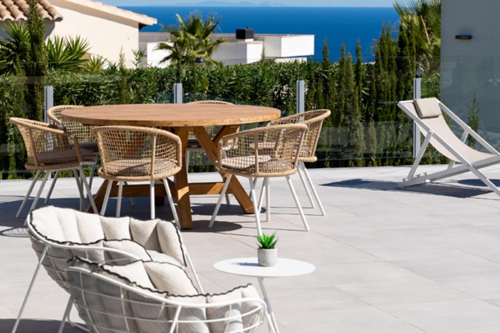 Chalet de 3 habitaciones en Benitachell / Benitatxell en venta con garaje - 1.590.000 € (Ref: 9707811)