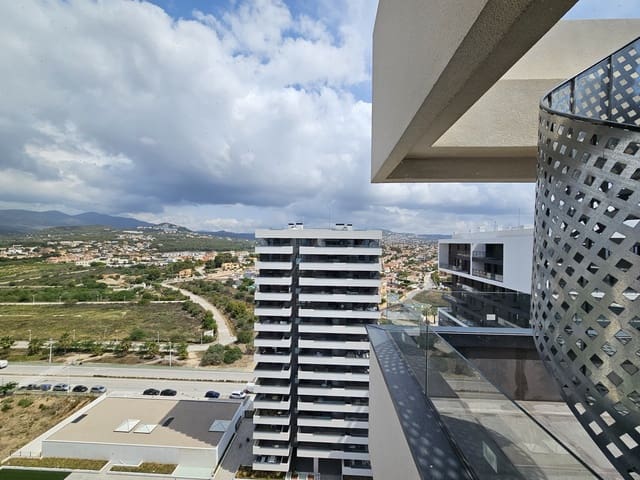 2 soveværelse Penthouse til salg i Cometa - Carrió, Calpe / Calp med swimmingpool garage - € 539.000 (Ref: 9707815)
