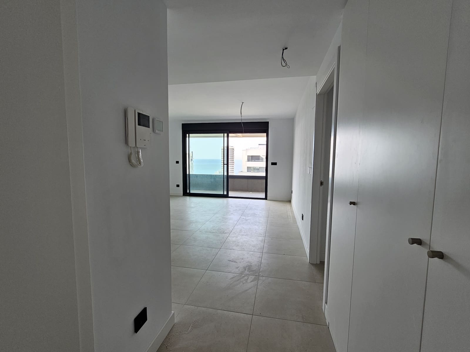 2 soveværelse Penthouse til salg i Calpe / Calp med swimmingpool garage - € 539.000 (Ref: 9707815)
