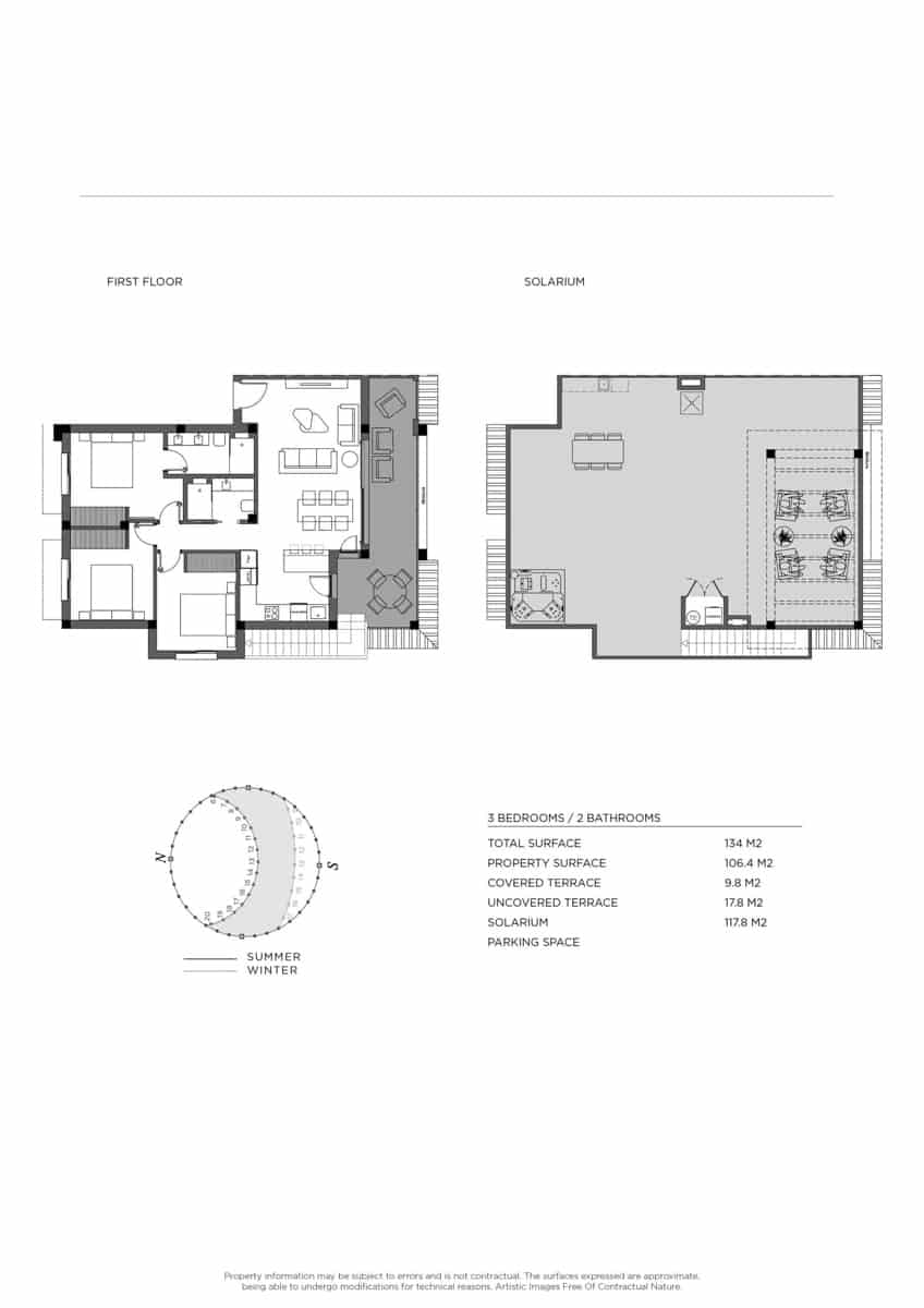 3 quarto Casa em Banda para venda em Ciudad Quesada com piscina garagem - 444 500 € (Ref: 9707821)