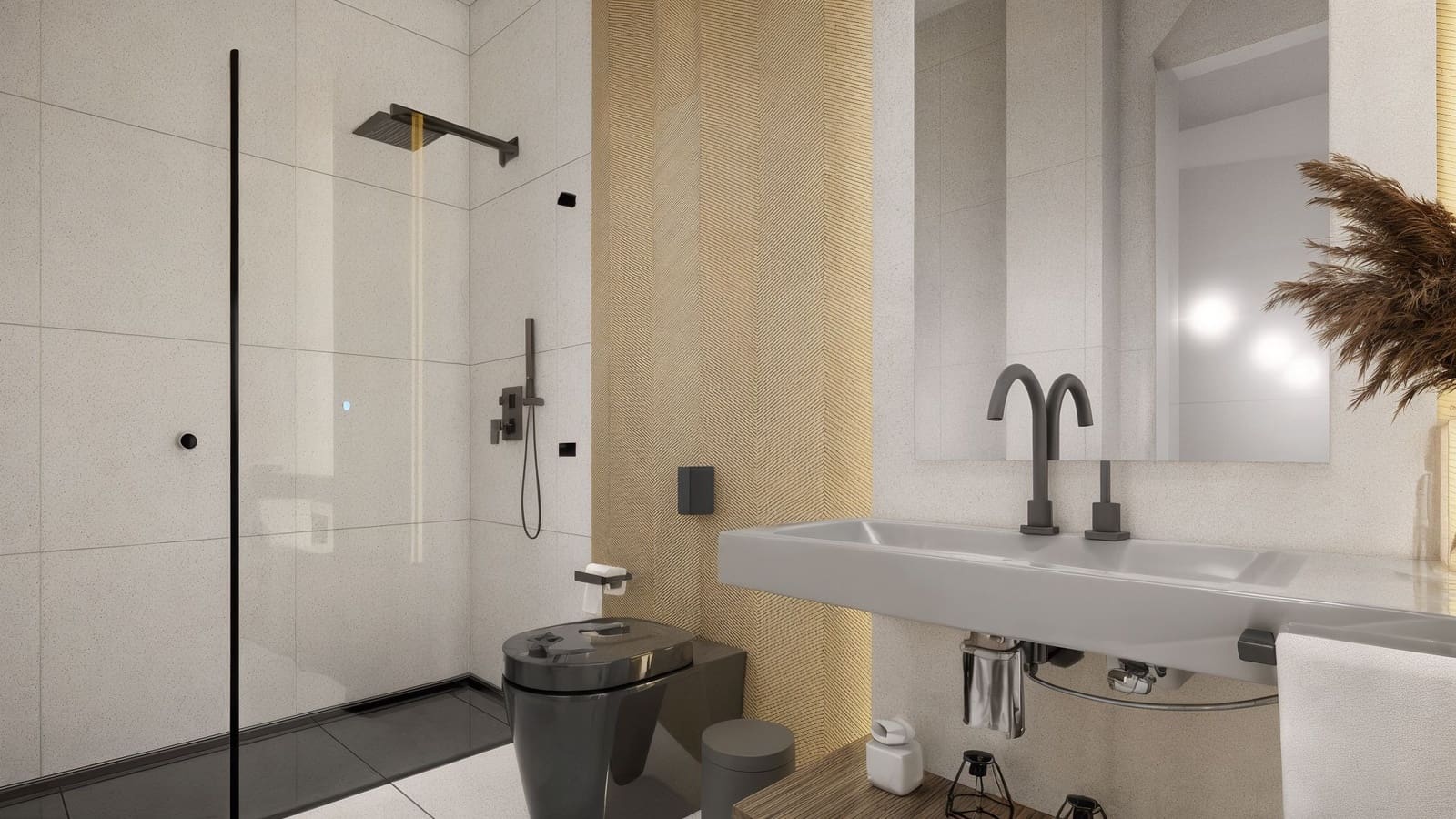 3 camera da letto Villetta a Schiera in vendita in Los Montesinos con garage - 470.000 € (Rif: 9707831)