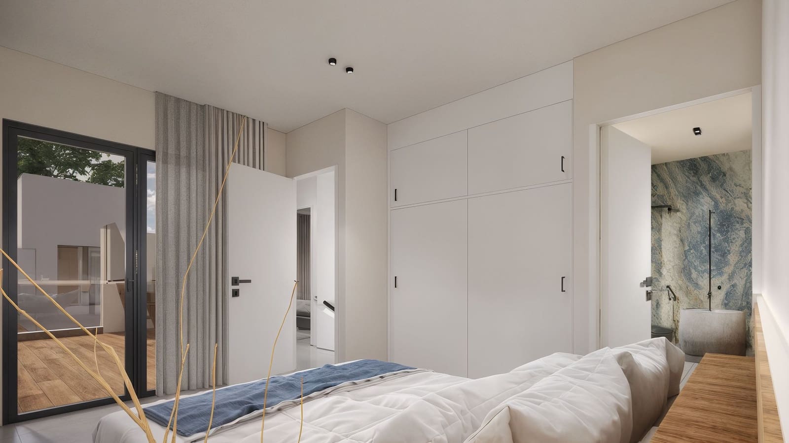 3 camera da letto Villetta a Schiera in vendita in Los Montesinos con garage - 470.000 € (Rif: 9707831)