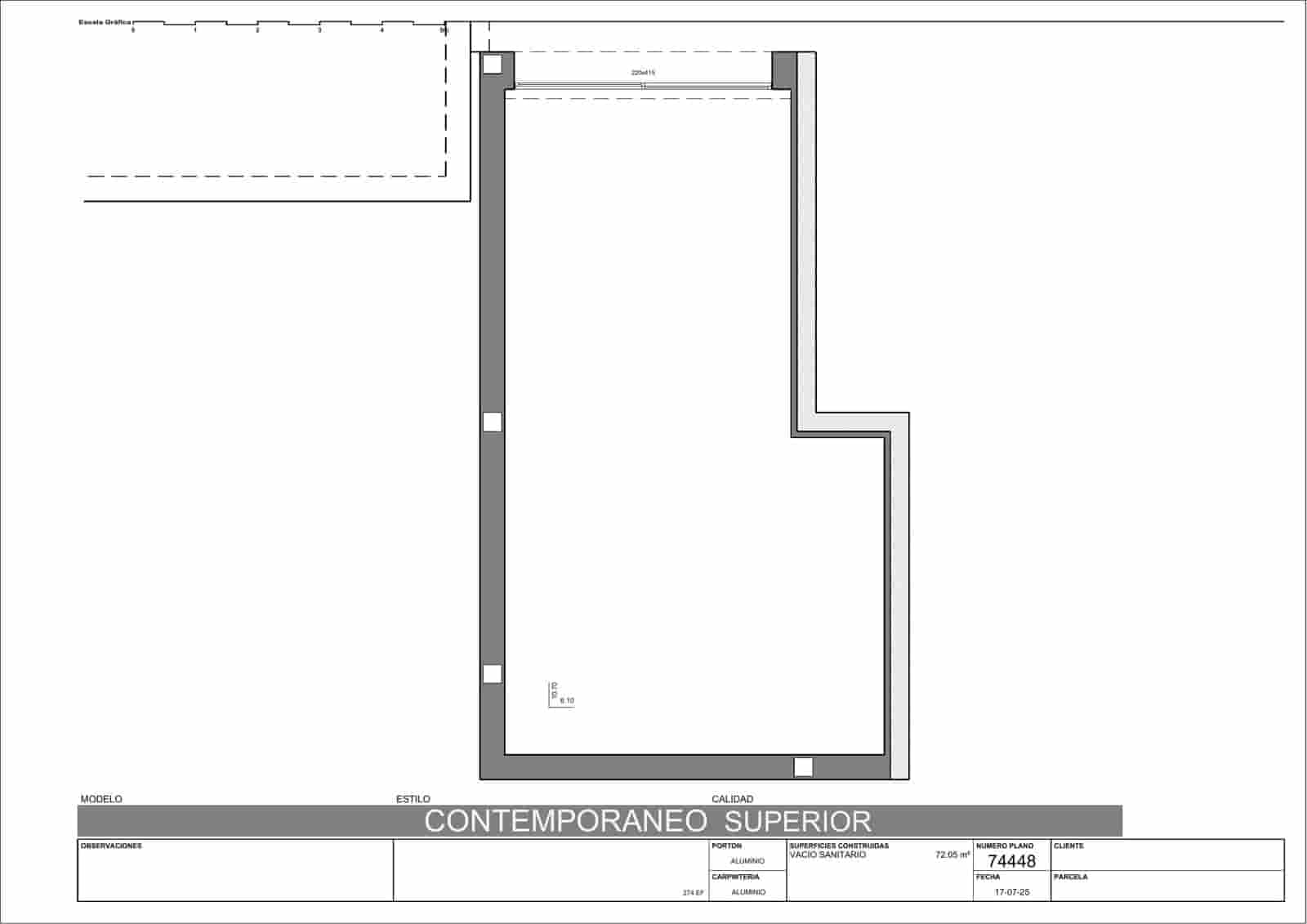 4 slaapkamer Villa te koop in Benissa met garage - € 3.410.000 (Ref: 9707843)