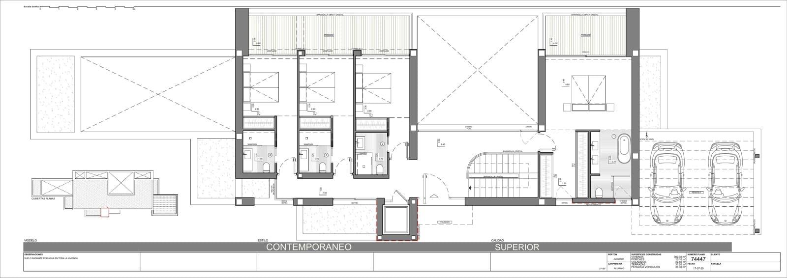 4 slaapkamer Villa te koop in Benissa met garage - € 3.410.000 (Ref: 9707843)