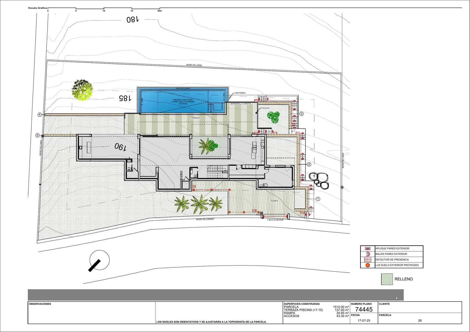 4 slaapkamer Villa te koop in Benissa met garage - € 3.410.000 (Ref: 9707843)