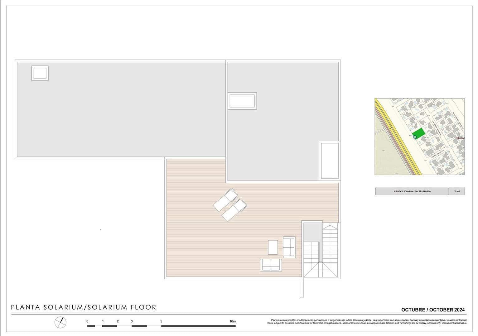 4 soveværelse Villa til salg i El Chaparral med garage - € 895.000 (Ref: 9707844)