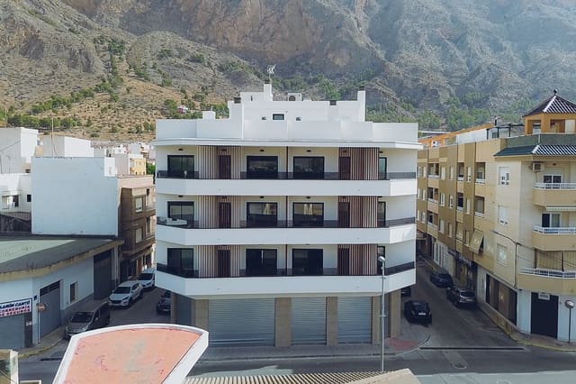 3 bedroom Penthouse for sale in Redován with garage - € 210,000 (Ref: 9707851)