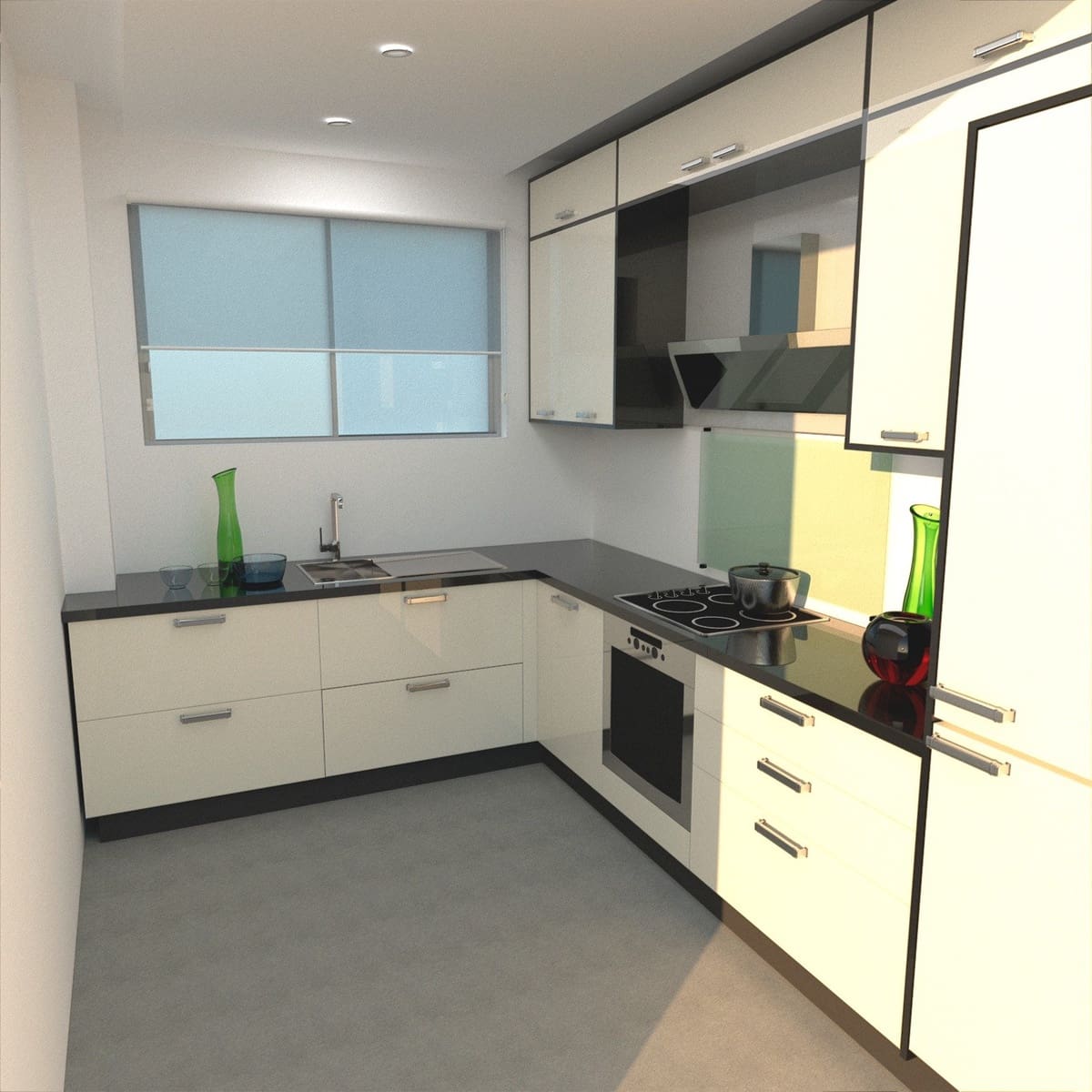 2 soveværelse Lejlighed til salg i Finestrat med swimmingpool garage - € 275.000 (Ref: 9707852)