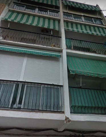4 soveværelse Lejlighed til salg i Xàtiva - € 37.000 (Ref: 9103523)