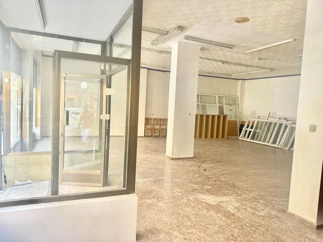 Erhverv til salg i Gandia - € 71.000 (Ref: 9115123)
