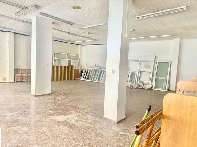 Erhverv til salg i Gandia - € 71.000 (Ref: 9115123)