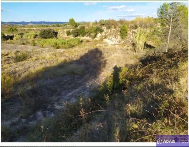 Ubebygd land til salgs i Bellreguard - € 15 000 (Ref: 9115161)