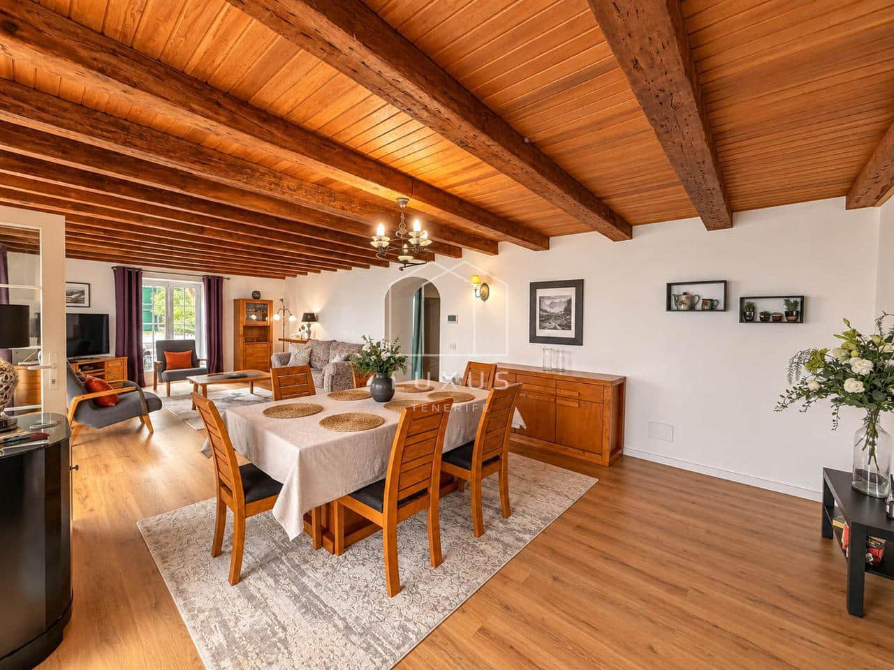 4 camera da letto Villa in vendita in La Victoria de Acentejo con piscina - 925.000 € (Rif: 10085294)