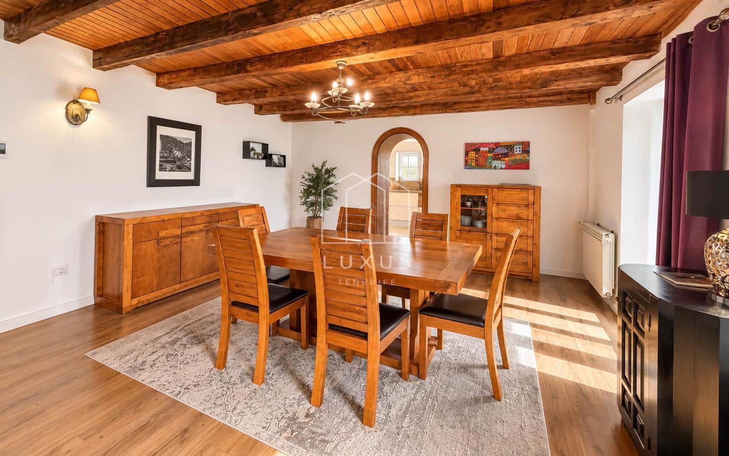 4 camera da letto Villa in vendita in La Victoria de Acentejo con piscina - 925.000 € (Rif: 10085294)