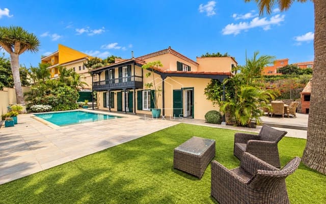 4 camera da letto Villa in vendita in La Victoria de Acentejo con piscina - 925.000 € (Rif: 10085294)