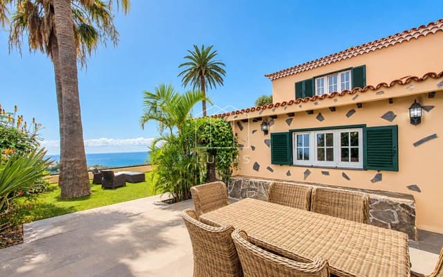 4 camera da letto Villa in vendita in La Victoria de Acentejo con piscina - 925.000 € (Rif: 10085294)