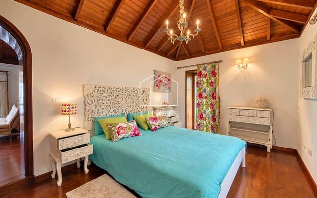 4 camera da letto Villa in vendita in La Victoria de Acentejo con piscina - 925.000 € (Rif: 10085294)