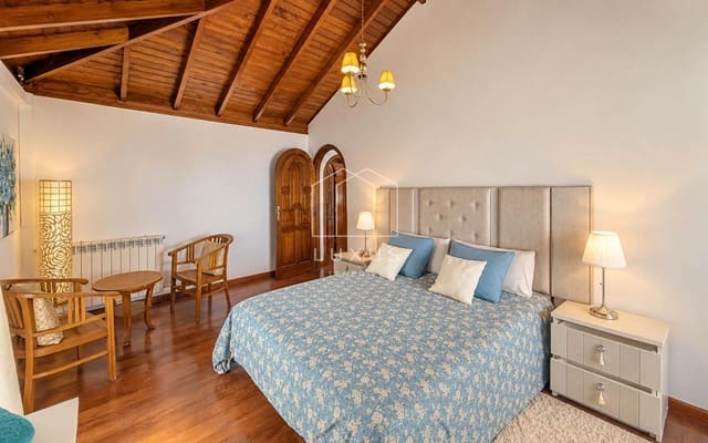 4 camera da letto Villa in vendita in La Victoria de Acentejo con piscina - 925.000 € (Rif: 10085294)