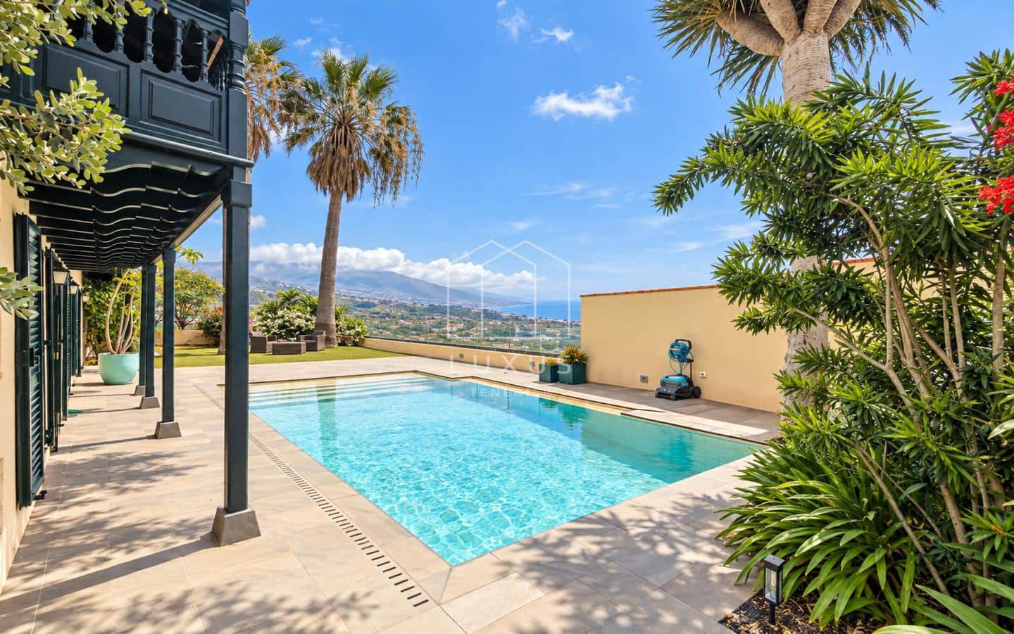 4 camera da letto Villa in vendita in La Victoria de Acentejo con piscina - 925.000 € (Rif: 10085294)