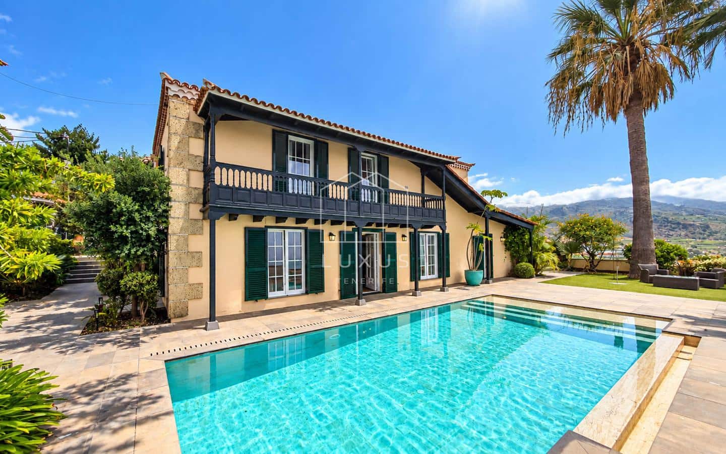 4 camera da letto Villa in vendita in La Victoria de Acentejo con piscina - 925.000 € (Rif: 10085294)