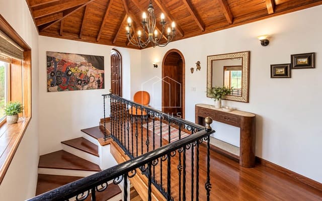 4 camera da letto Villa in vendita in La Victoria de Acentejo con piscina - 925.000 € (Rif: 10085294)