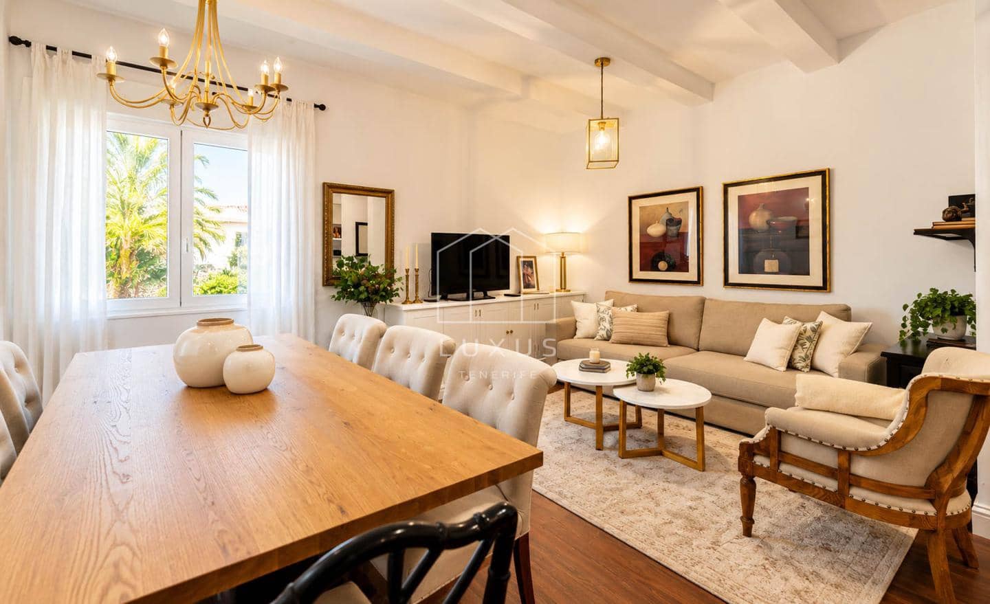2 chambre Appartement à vendre à Santa Cruz de Tenerife - 495 000 € (Ref: 10103515)