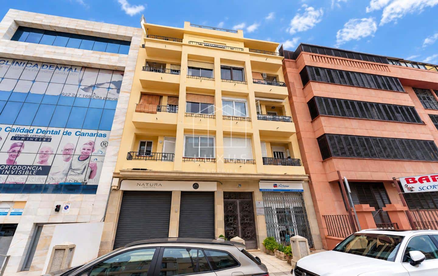 2 chambre Appartement à vendre à Santa Cruz de Tenerife - 495 000 € (Ref: 10103515)