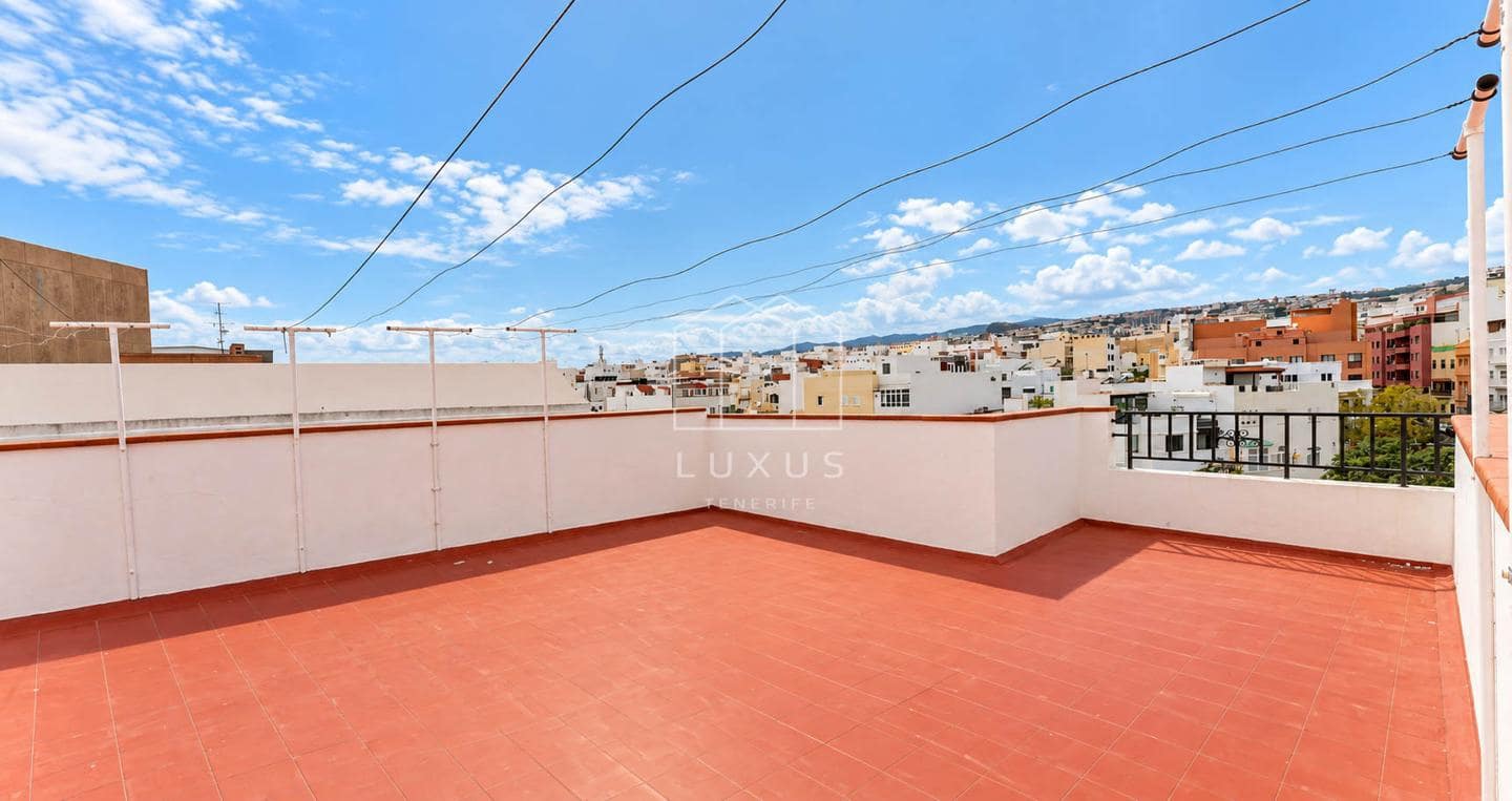 2 chambre Appartement à vendre à Santa Cruz de Tenerife - 495 000 € (Ref: 10103515)