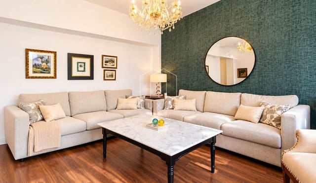 2 chambre Appartement à vendre à Los Hoteles, Santa Cruz de Tenerife - 495 000 € (Ref: 10103515)