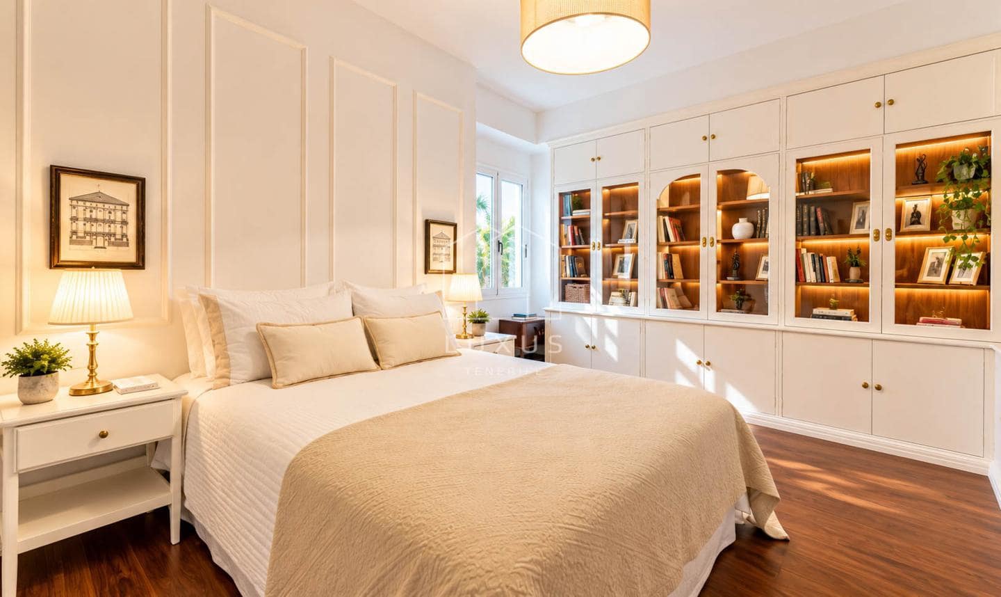 2 chambre Appartement à vendre à Santa Cruz de Tenerife - 495 000 € (Ref: 10103515)