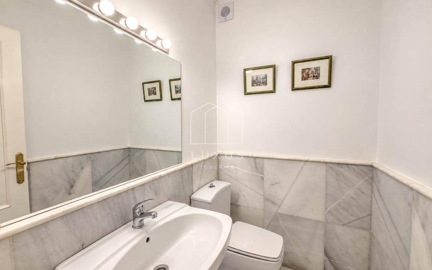 3 Zimmer Villa zu vermieten in Santa Ursula mit Pool Garage - 3.500 € (Ref: 10130996)