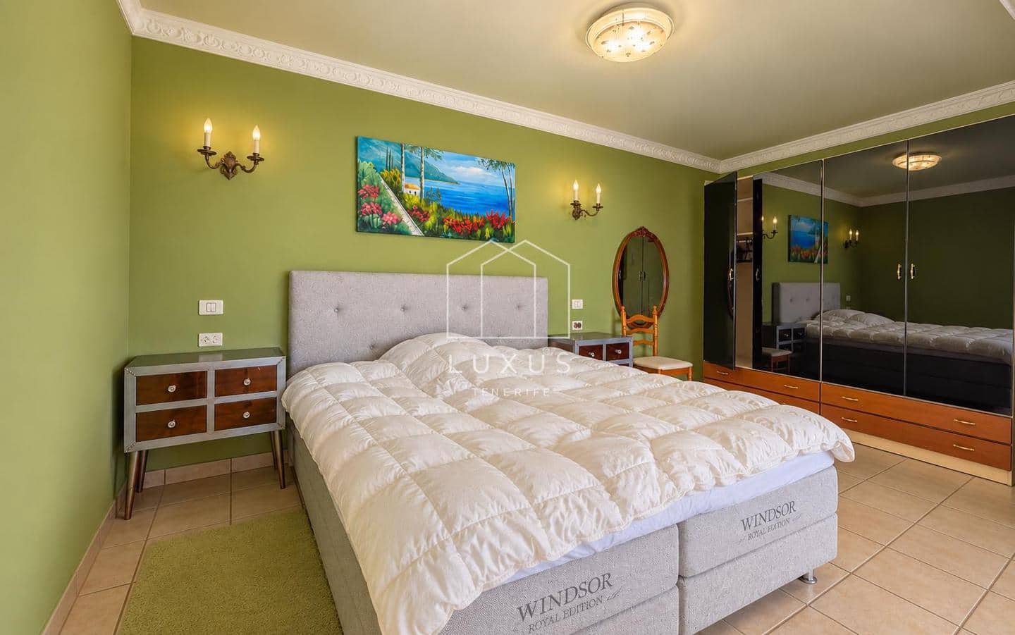 4 soverom Villa til salgs i Tacoronte med svømmebasseng garasje - € 1 300 000 (Ref: 10135102)