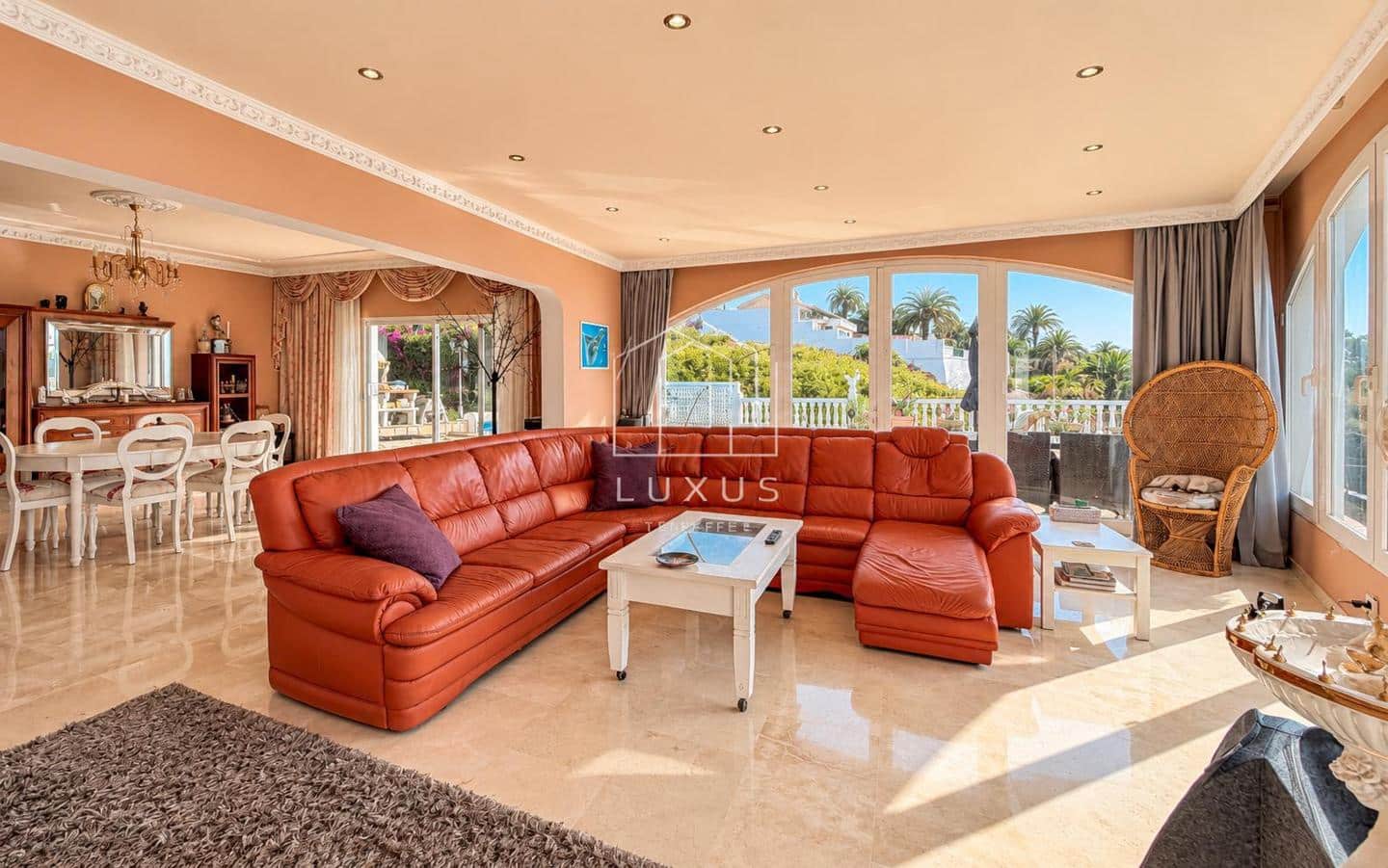 4 soverom Villa til salgs i Tacoronte med svømmebasseng garasje - € 1 300 000 (Ref: 10135102)