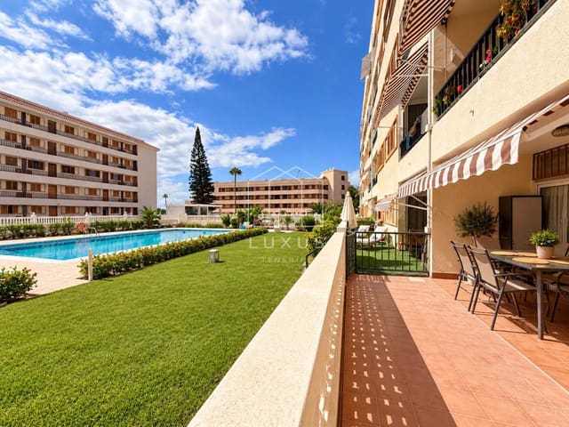2 soveværelse Lejlighed til salg i Los Cristianos, Arona - € 450.000 (Ref: 10165886)
