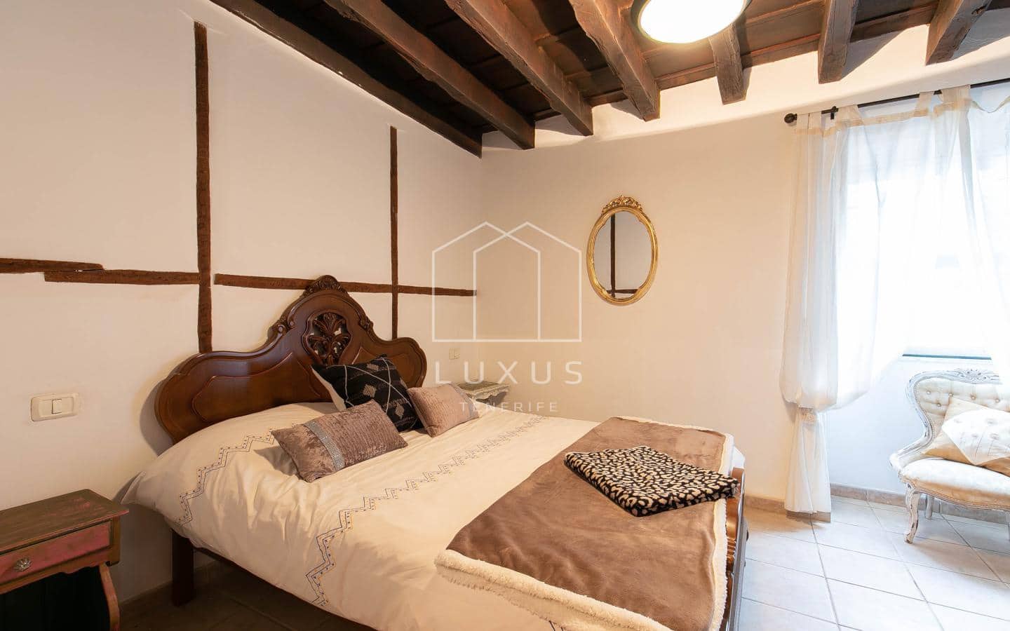 4 chambre Villa/Maison à vendre à Tacoronte avec garage - 640 000 € (Ref: 7483799)