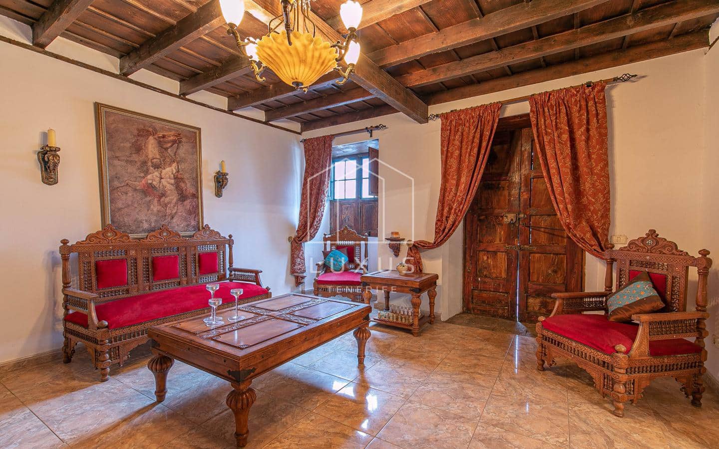 4 chambre Villa/Maison à vendre à Tacoronte avec garage - 640 000 € (Ref: 7483799)