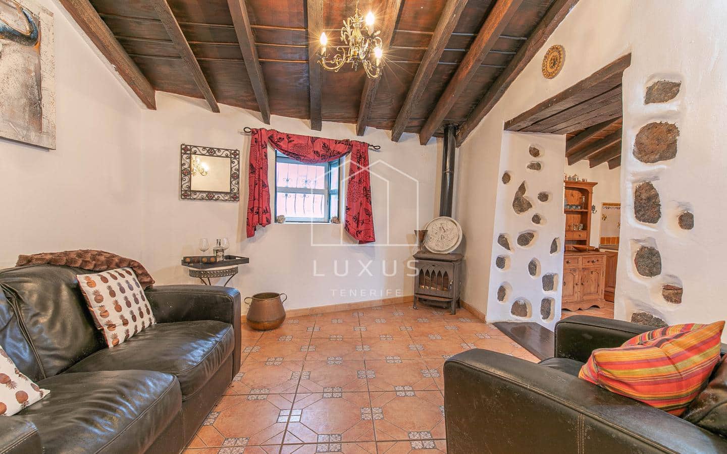 4 chambre Villa/Maison à vendre à Tacoronte avec garage - 640 000 € (Ref: 7483799)